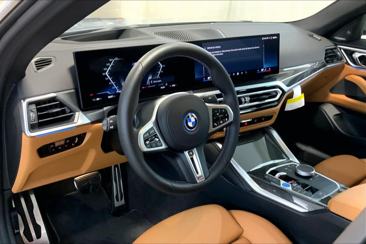 Used 2024 BMW i4 M50 w/ Premium Package AWD/4WD image 8