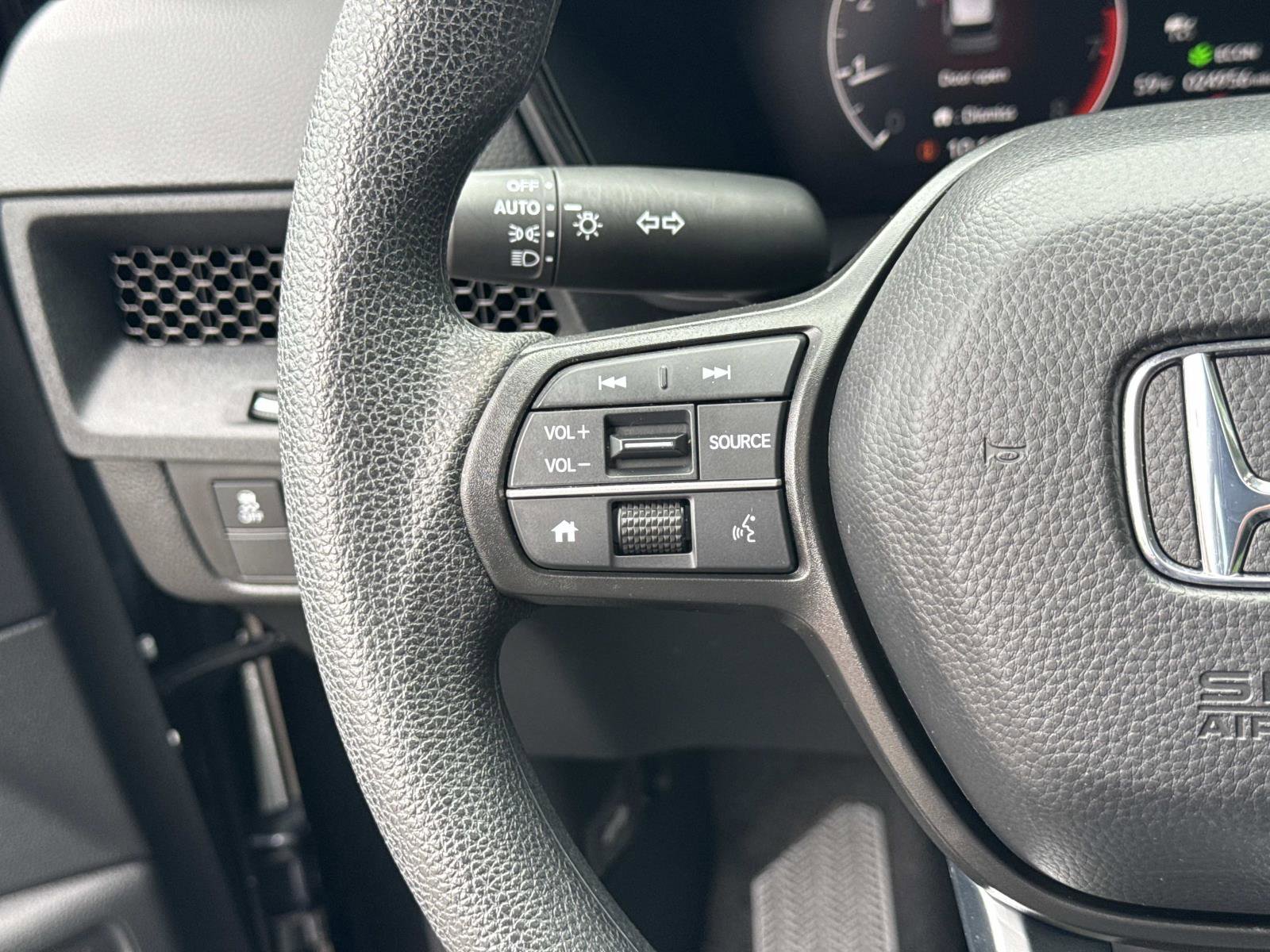 Certified 2024 Honda CR-V EX image 11