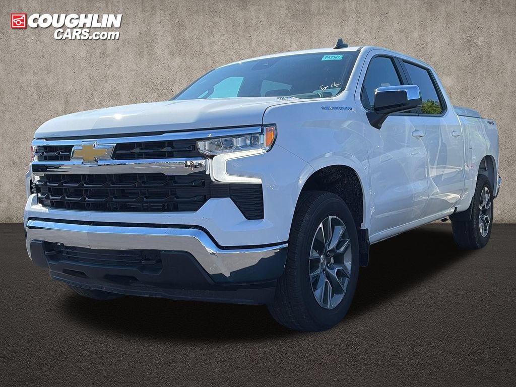 New 2026 Chevrolet Silverado 1500 LT AWD/4WD image 3