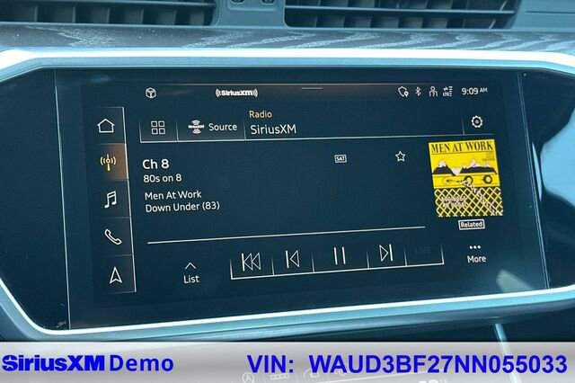 Used 2022 Audi A6 2.0T Premium image 23