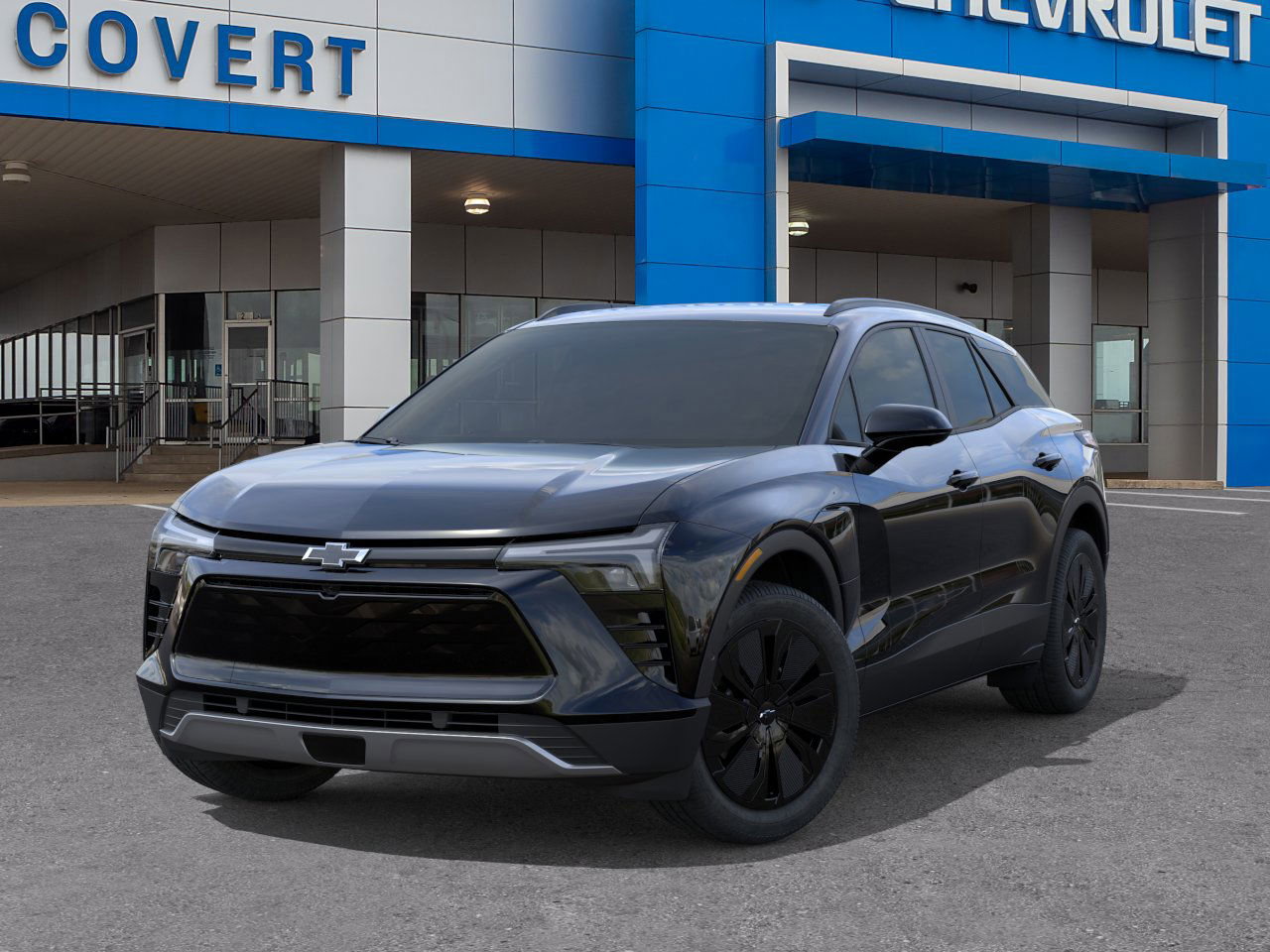 New 2026 Chevrolet Blazer EV LT w/ Midnight/Sport Edition image 6