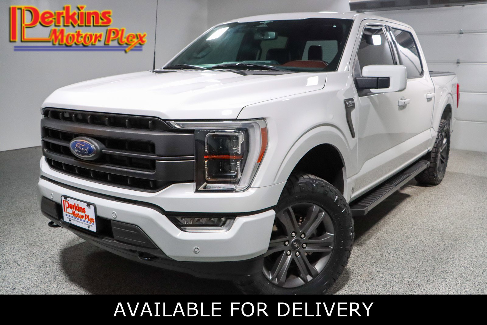 Used 2023 Ford F150 Lariat w/ Equipment Group 502A High