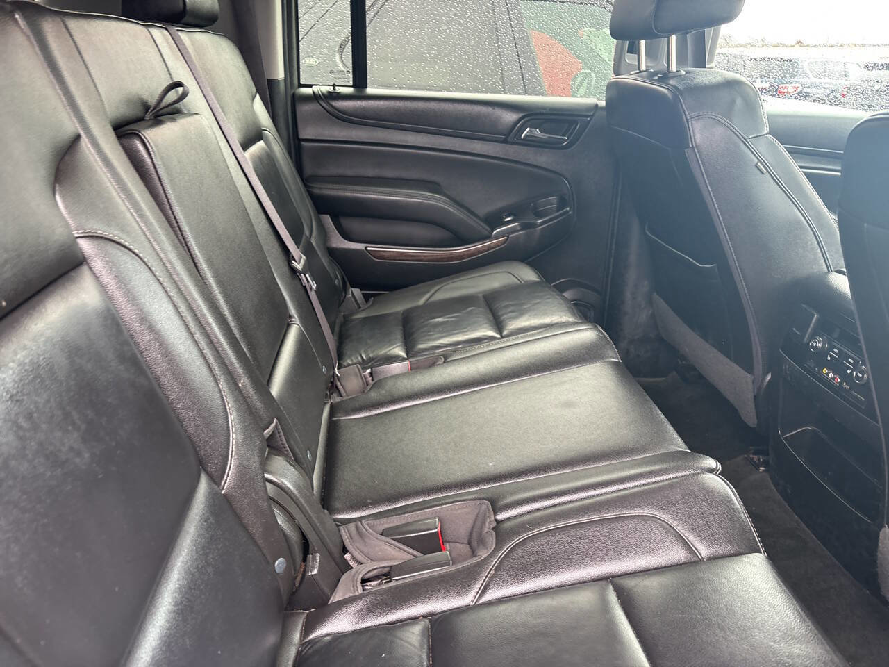 Used 2016 Chevrolet Suburban LT AWD/4WD image 19
