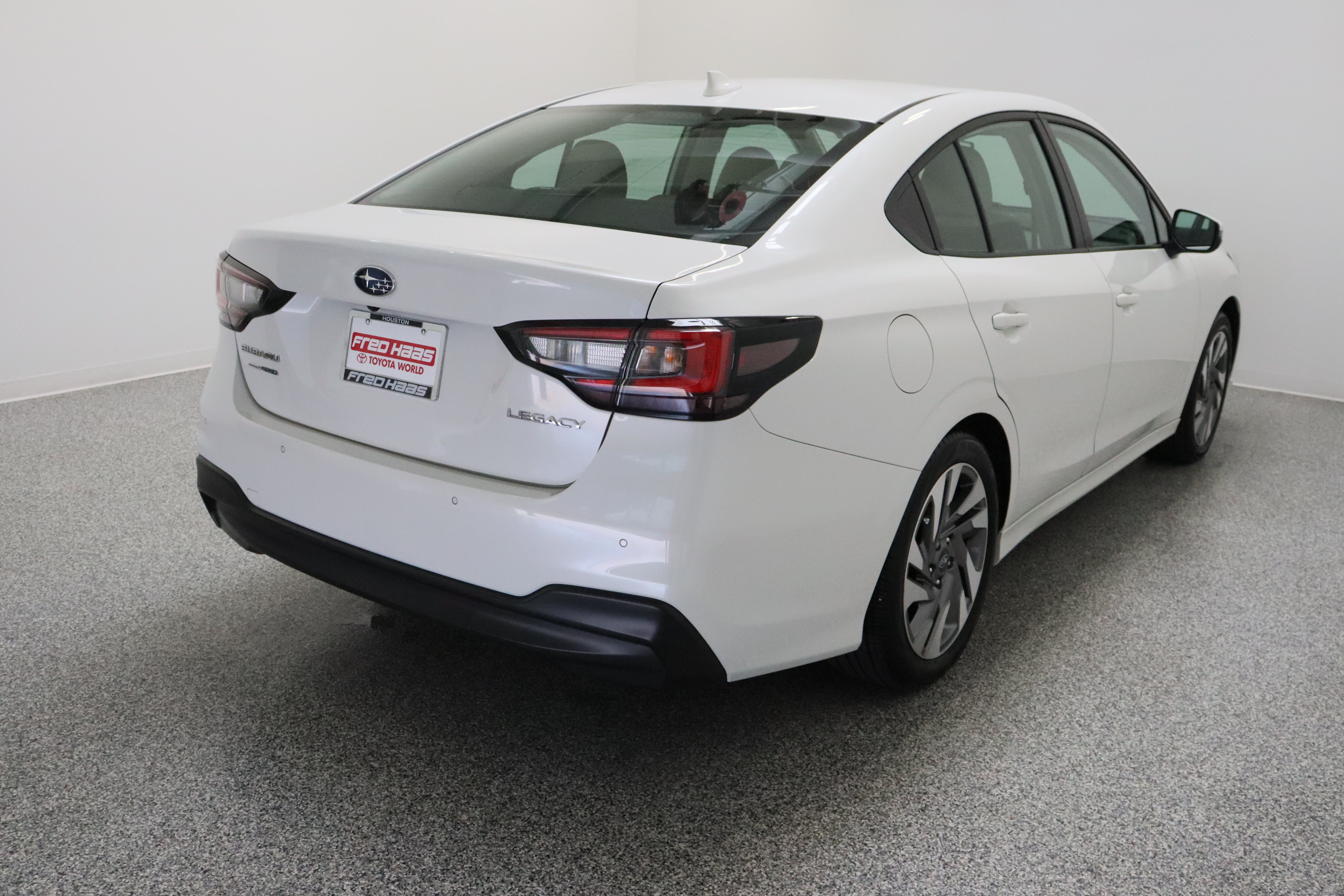 Used 2025 Subaru Legacy Limited AWD/4WD image 7