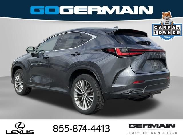 Used 2023 Lexus NX 350h 350h Premium w/ Vision Package image 5