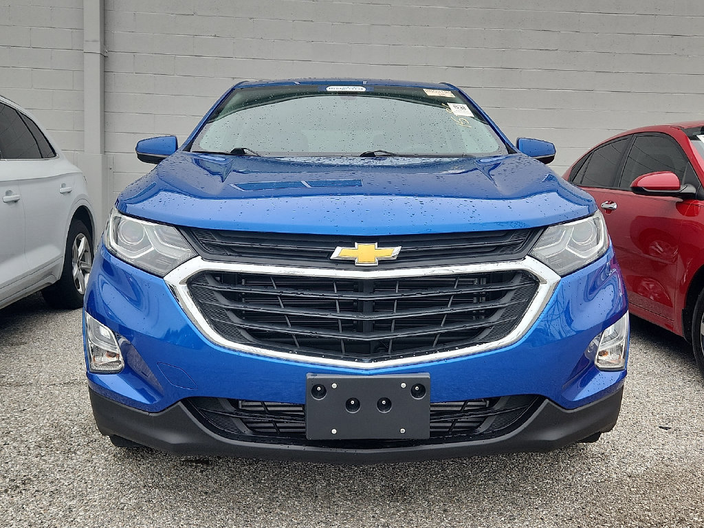 Used 2019 Chevrolet Equinox LT FWD image 2