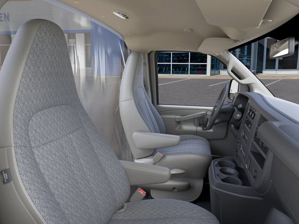 New 2026 Chevrolet Express 3500 w/ Power Convenience Package RWD image 22