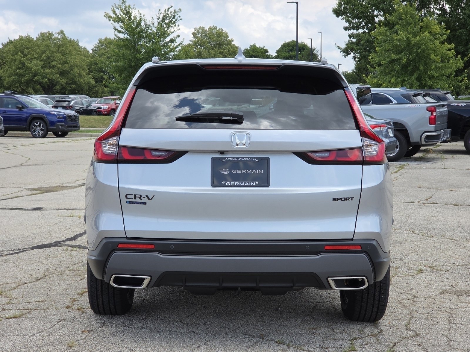 New 2026 Honda CR-V Sport-L image 20