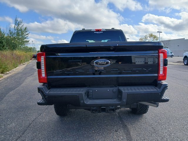 New 2025 Ford F250 XLT w/ Black Appearance Package image 4