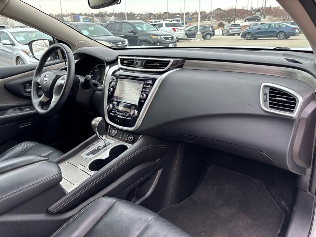 Used 2015 Nissan Murano SL w/ SL Technology Package image 24
