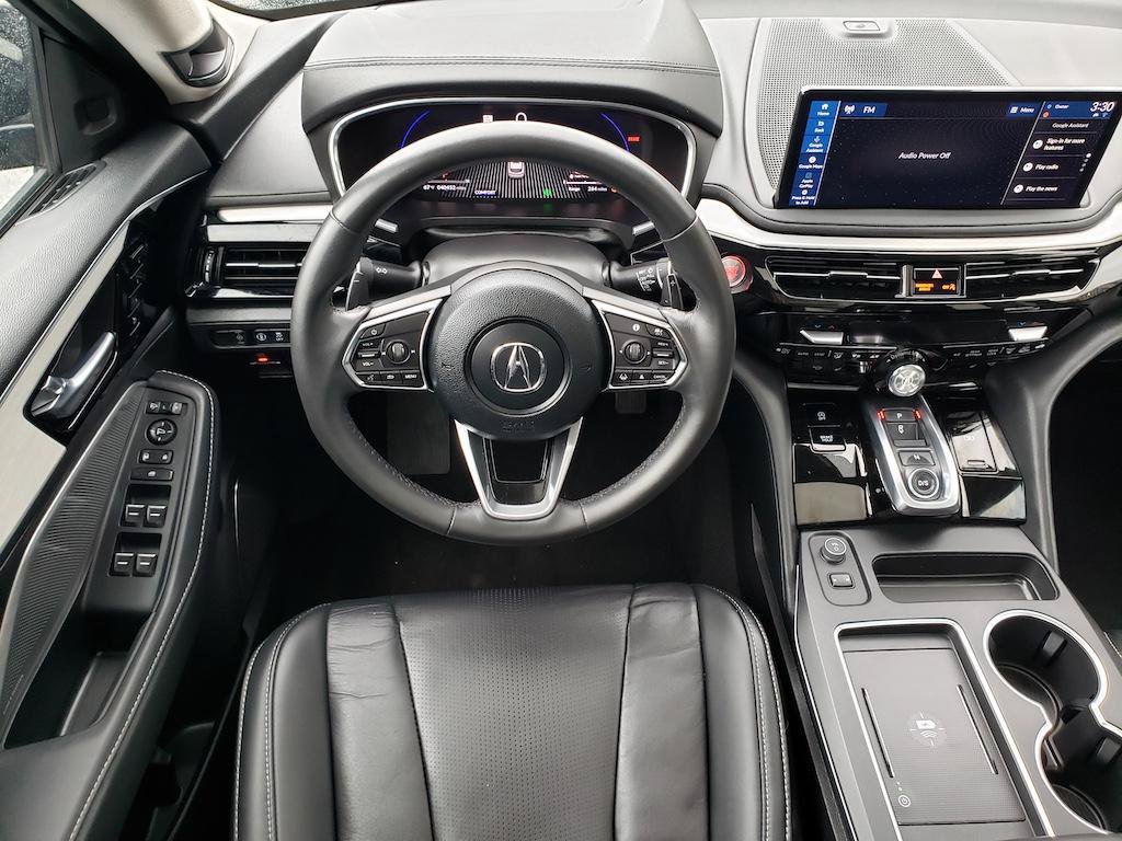 Certified 2025 Acura MDX w/ Technology Package AWD/4WD image 14