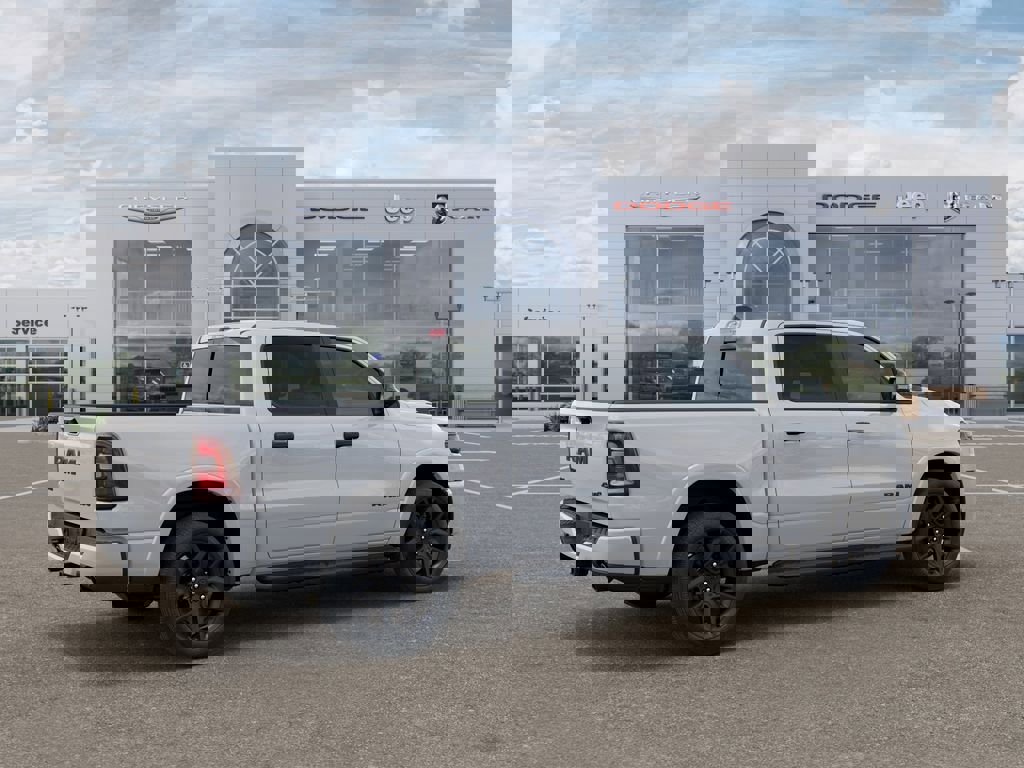 New 2026 RAM 1500 Laramie w/ Night Edition image 4