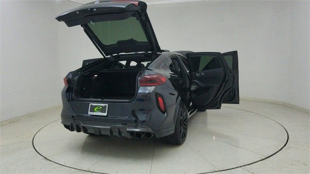 Used 2025 BMW X6 M Competition w/ Executive Package image 77