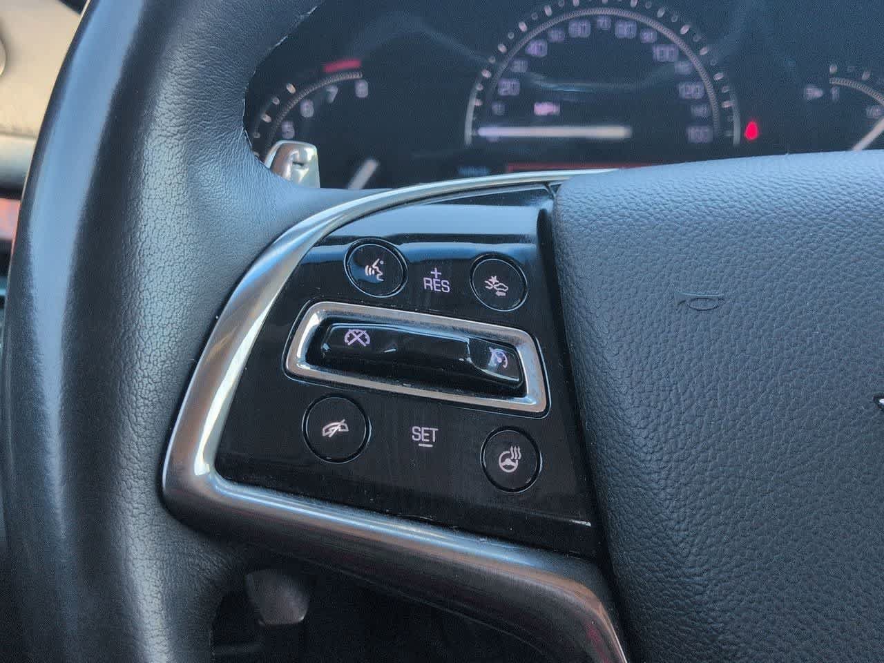 Used 2019 Cadillac CTS Luxury AWD/4WD image 24