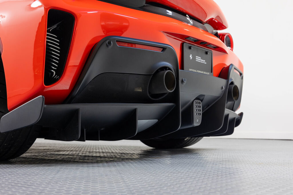 Certified 2019 Ferrari 488 Pista Coupe RWD image 35