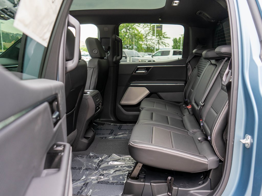 New 2025 GMC Sierra EV Denali image 13