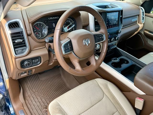 Used 2019 RAM 1500 Laramie image 9