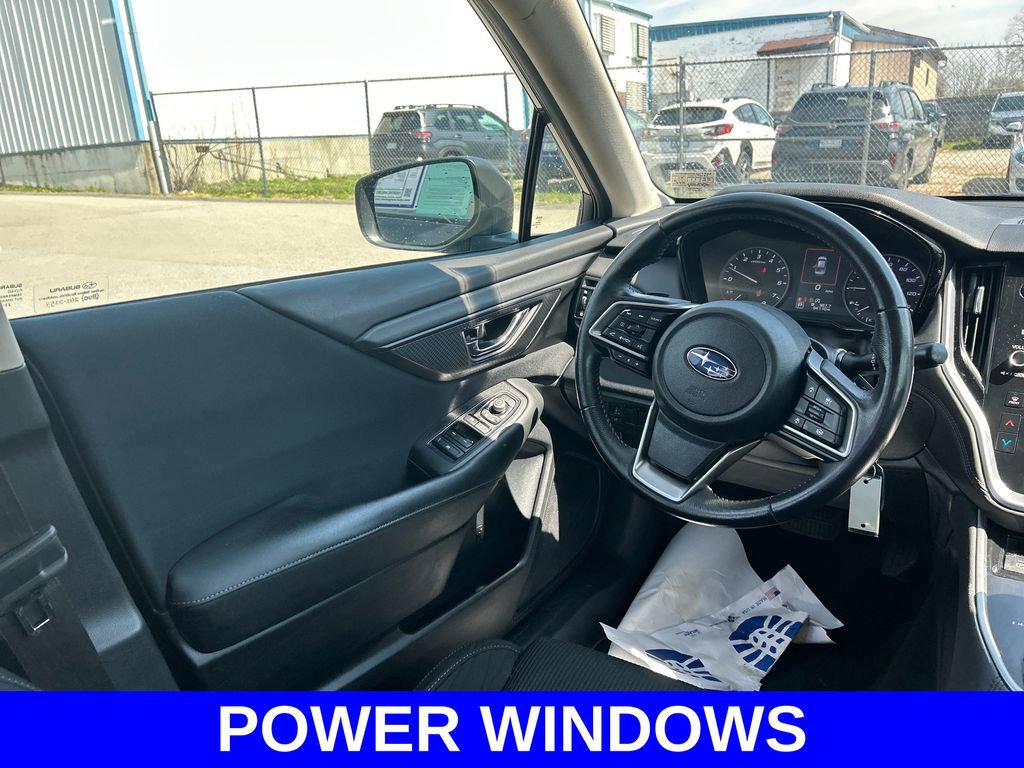 Used 2024 Subaru Legacy Premium AWD/4WD image 13
