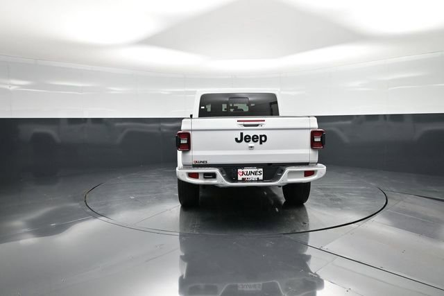 Certified 2023 Jeep Gladiator Overland image 9