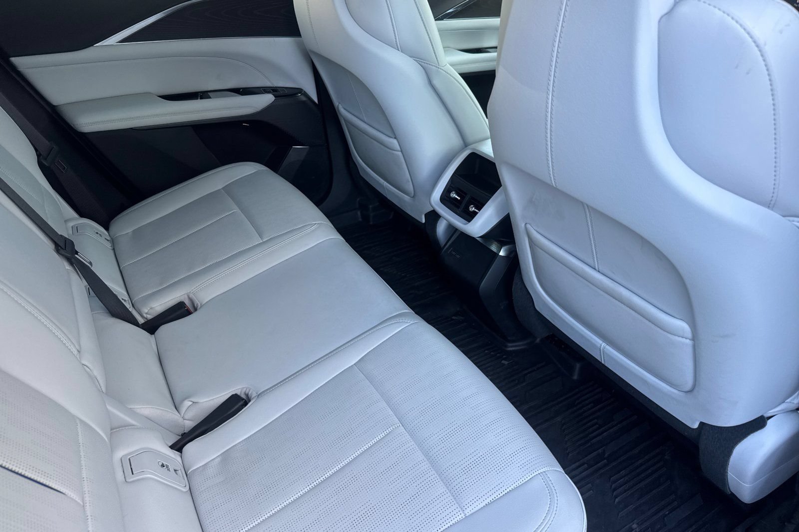 Certified 2024 Cadillac Lyriq Sport w/ LPO, Floor Liner Package RWD image 17
