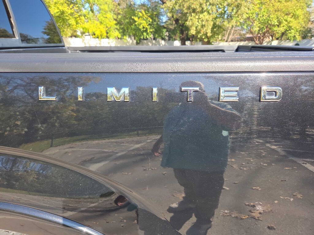 Used 2014 Ford F150 Limited AWD/4WD image 18