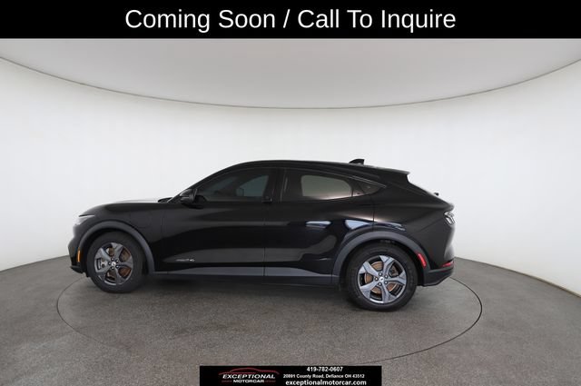 Used 2021 Ford Mustang Mach-E Select AWD/4WD image 13