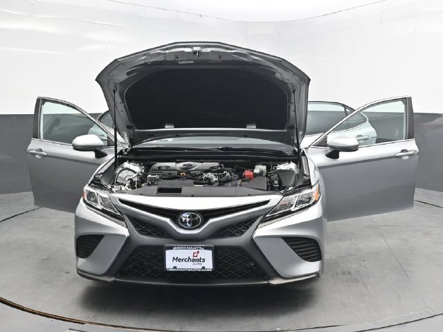 Used 2019 Toyota Camry SE FWD image 46