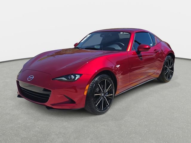 New 2026 MAZDA MX-5 Miata RF Grand Touring RWD image 35