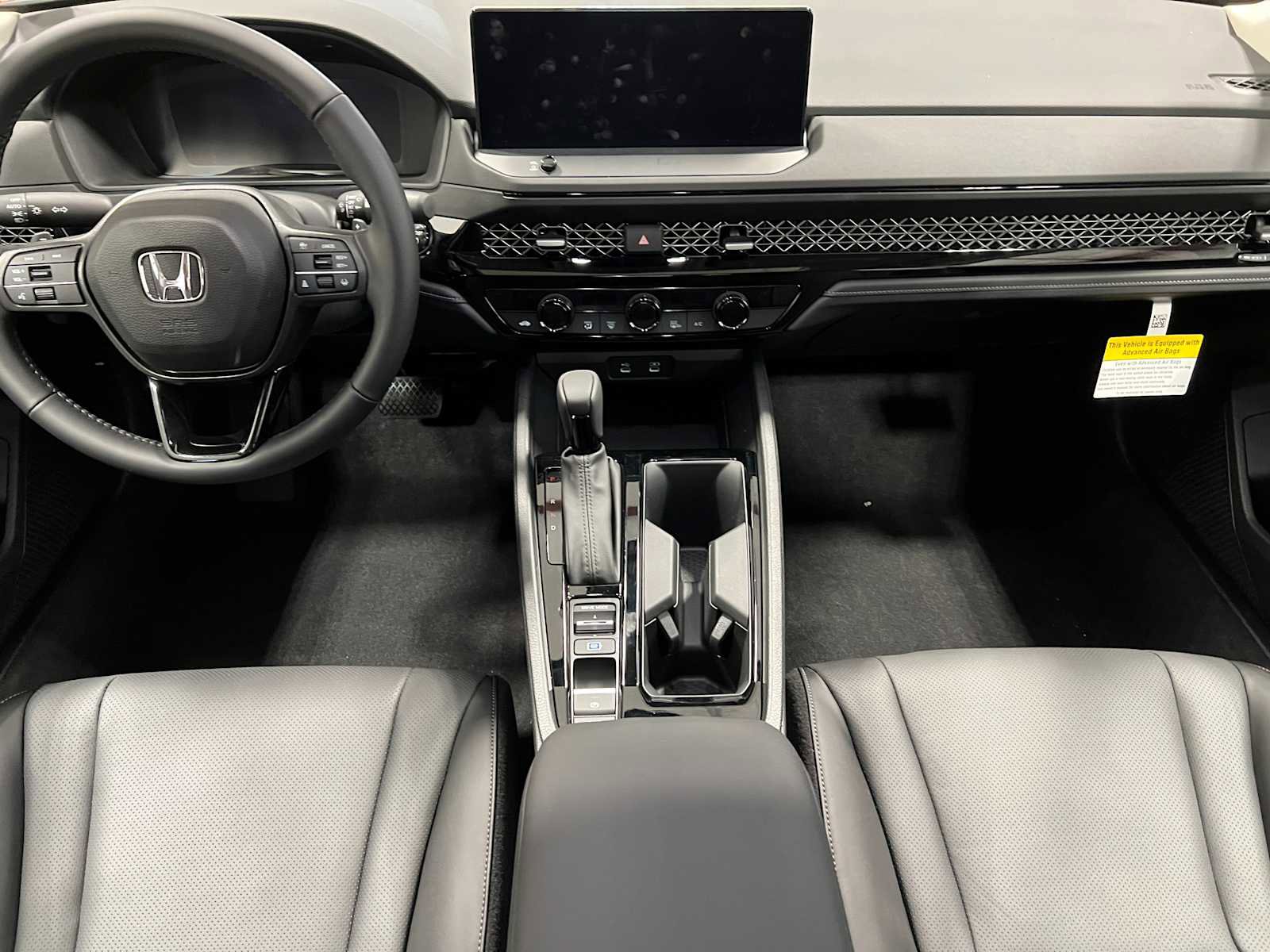 New 2025 Honda Accord EX-L image 17