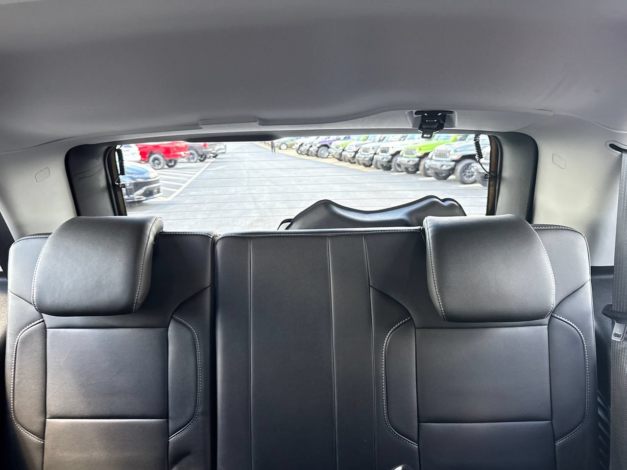 Used 2020 Chevrolet Tahoe LT AWD/4WD image 14
