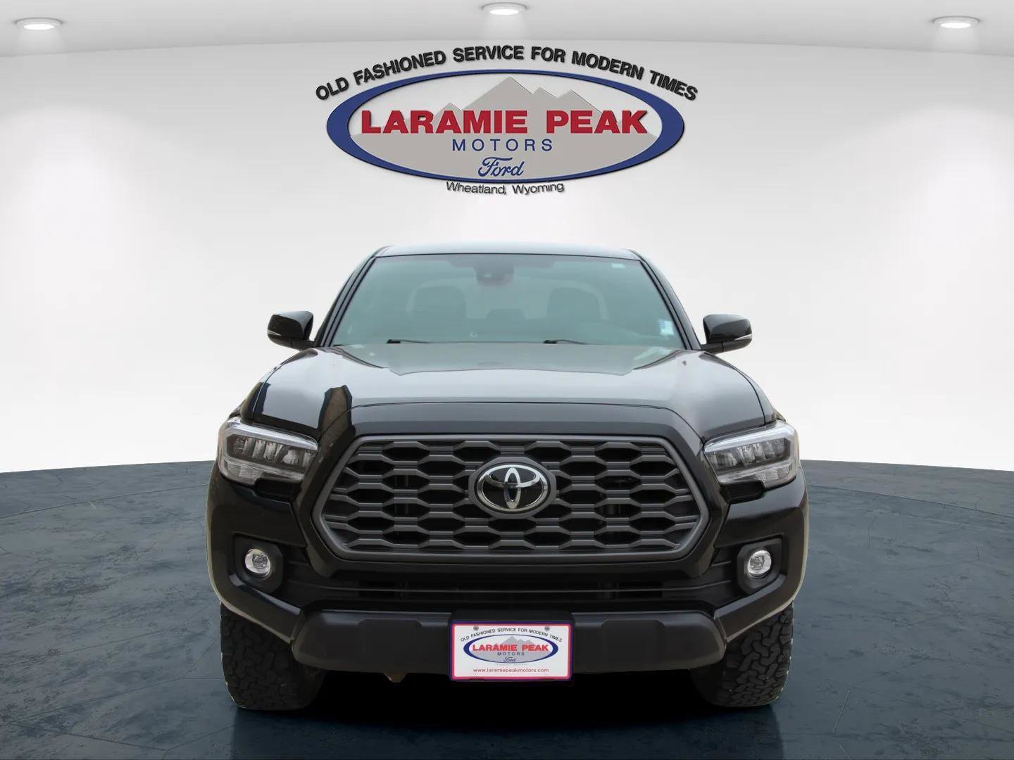 Used 2022 Toyota Tacoma TRD Off-Road image 6