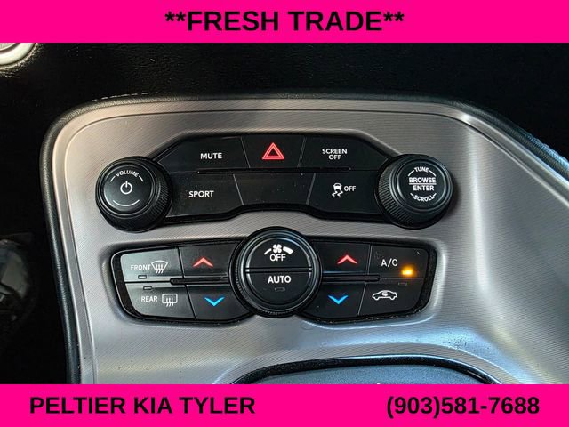 Used 2023 Dodge Challenger SXT w/ Blacktop Package image 21