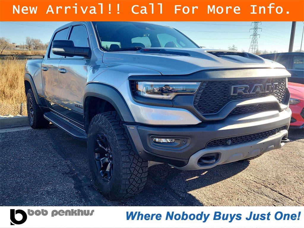Used 2022 RAM 1500 TRX w/ TRX Level 2 Equipment Group