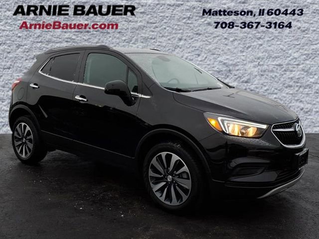 Used 2021 Buick Encore Preferred w/ Safety Package image 1