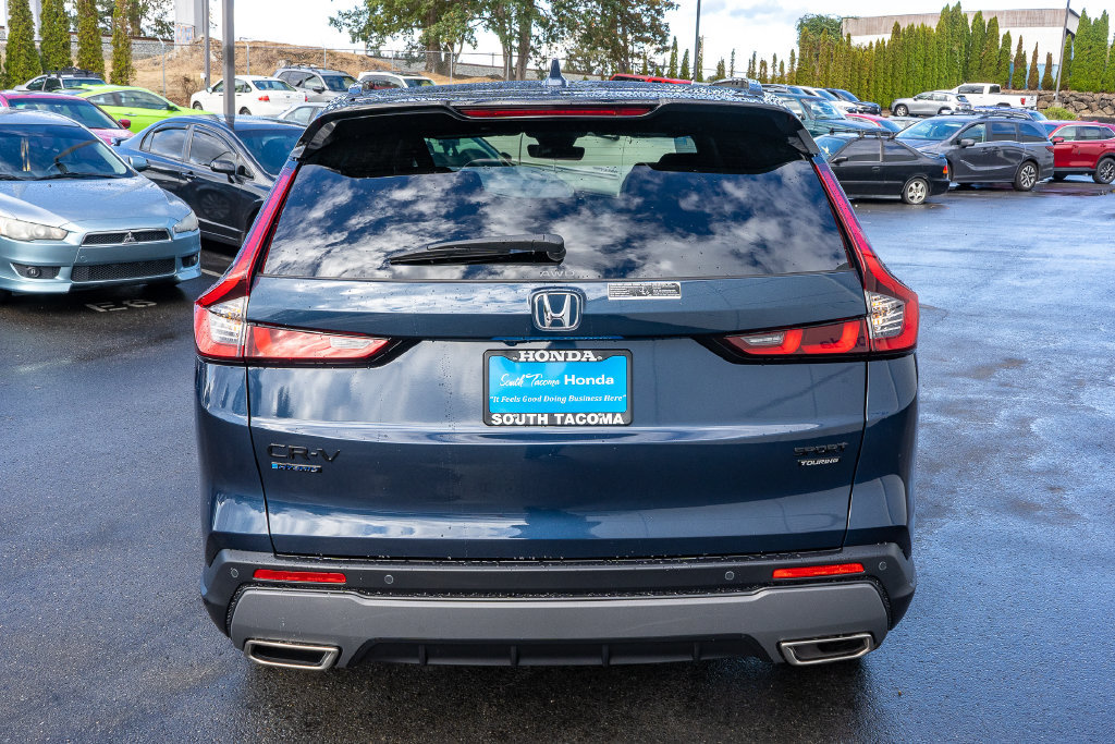 New 2027 Honda CR-V Sport Touring image 7