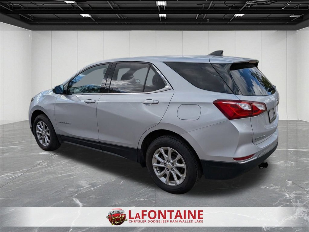 Used 2020 Chevrolet Equinox LT image 3