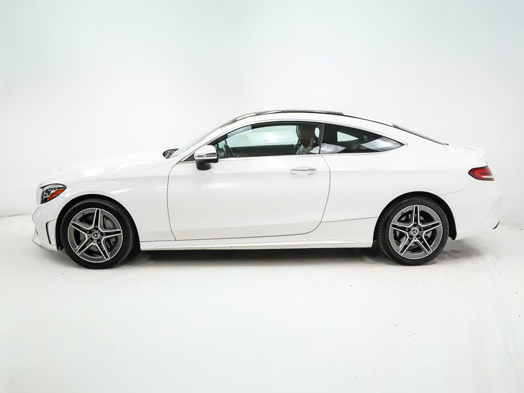 Used 2019 Mercedes-Benz C 300 4MATIC Coupe image 2