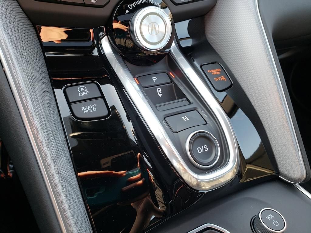 Certified 2025 Acura TLX SH-AWD w/ A-SPEC Pkg image 33