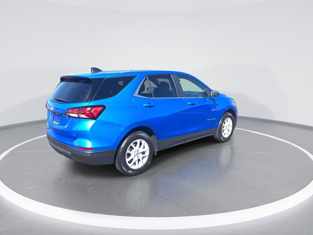 Used 2024 Chevrolet Equinox LT FWD image 8