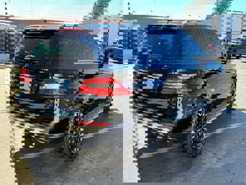 Used 2014 Mercedes-Benz ML 350 4MATIC w/ Premium 1 Package image 7