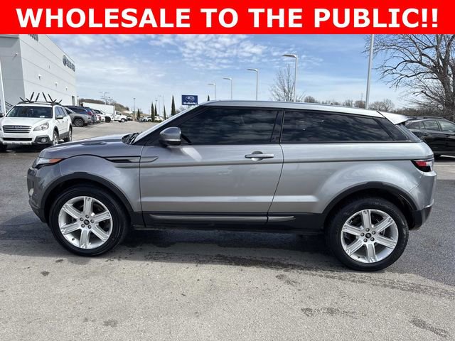 Used 2013 Land Rover Range Rover Evoque Pure Plus image 9