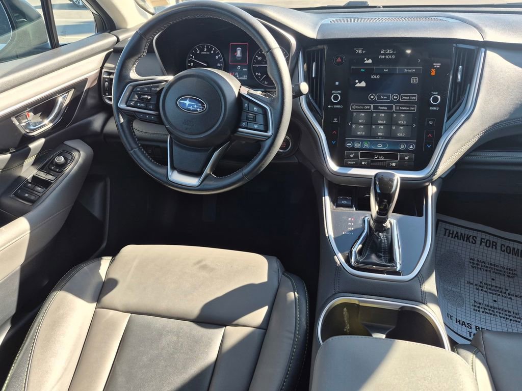 Used 2023 Subaru Outback Onyx Edition w/ Popular Package #2 image 19