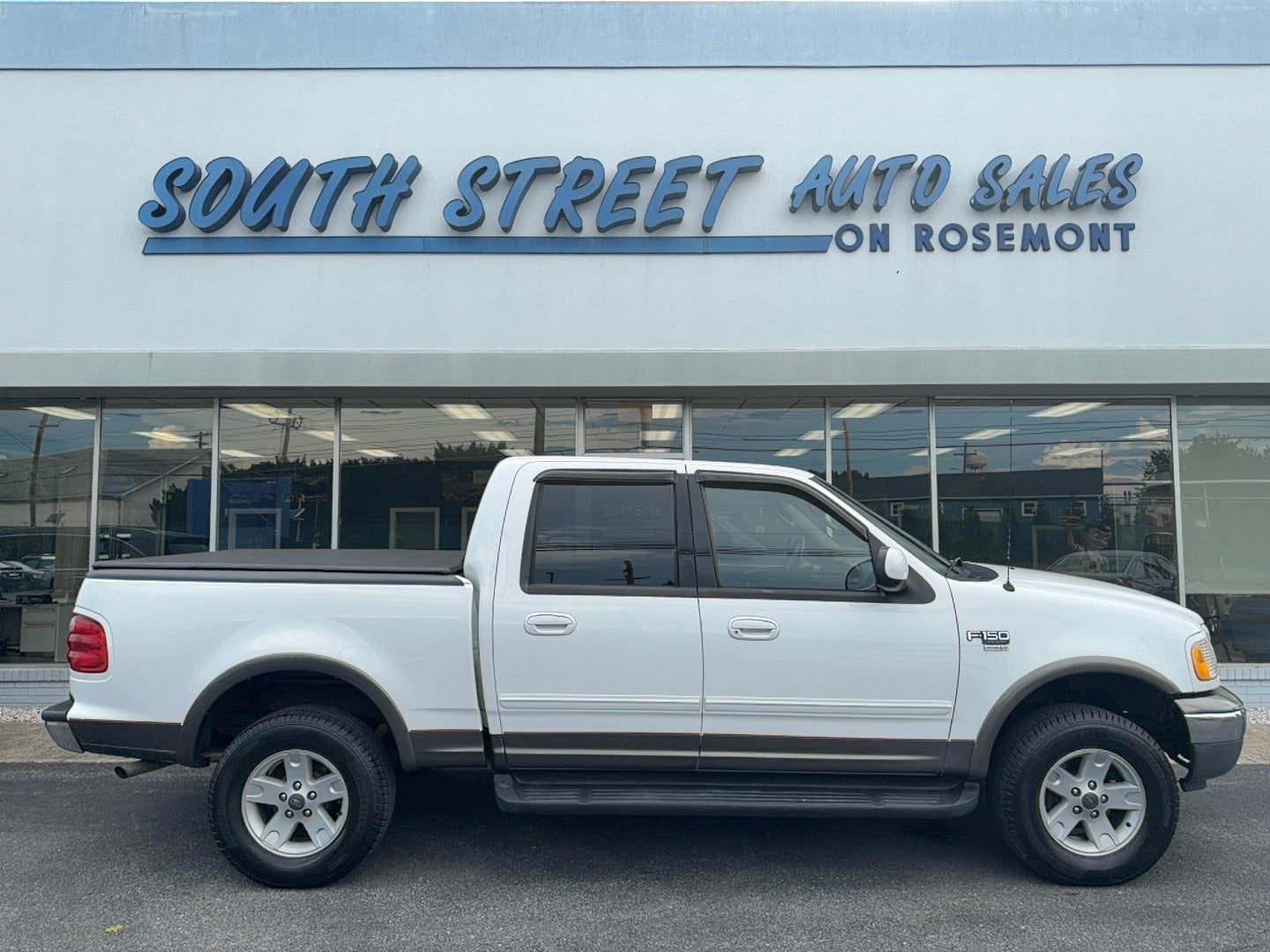 Used 2003 Ford F150 XLT