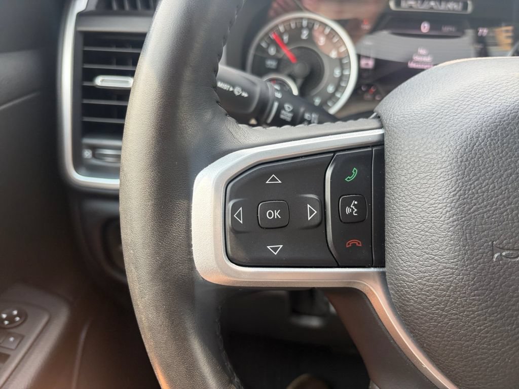 Used 2021 RAM 1500 Big Horn AWD/4WD image 28