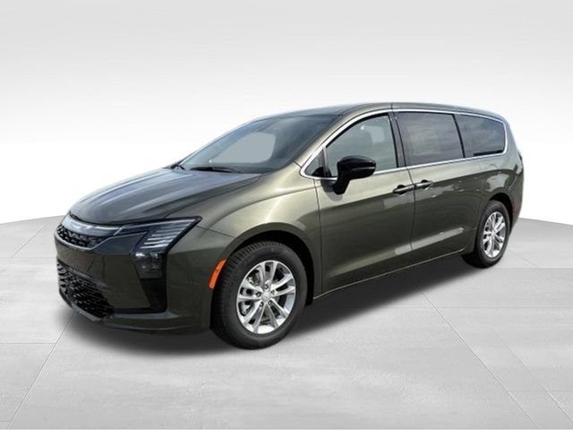 New 2027 Chrysler Pacifica Select FWD image 8