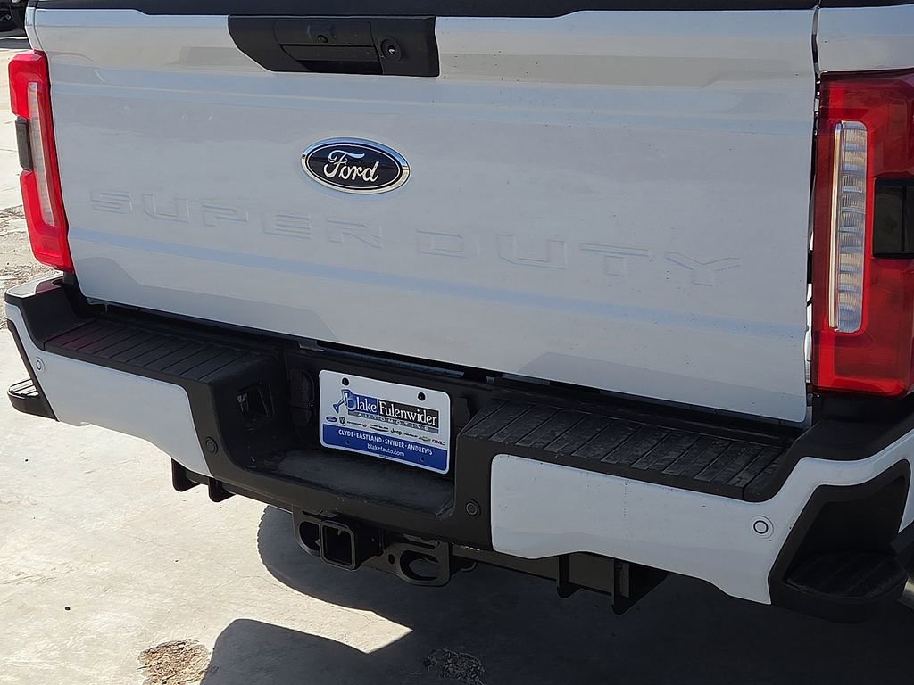 New 2026 Ford F350 XL image 16