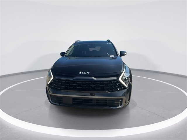 Used 2023 Kia Sportage X-Line Prestige video 3