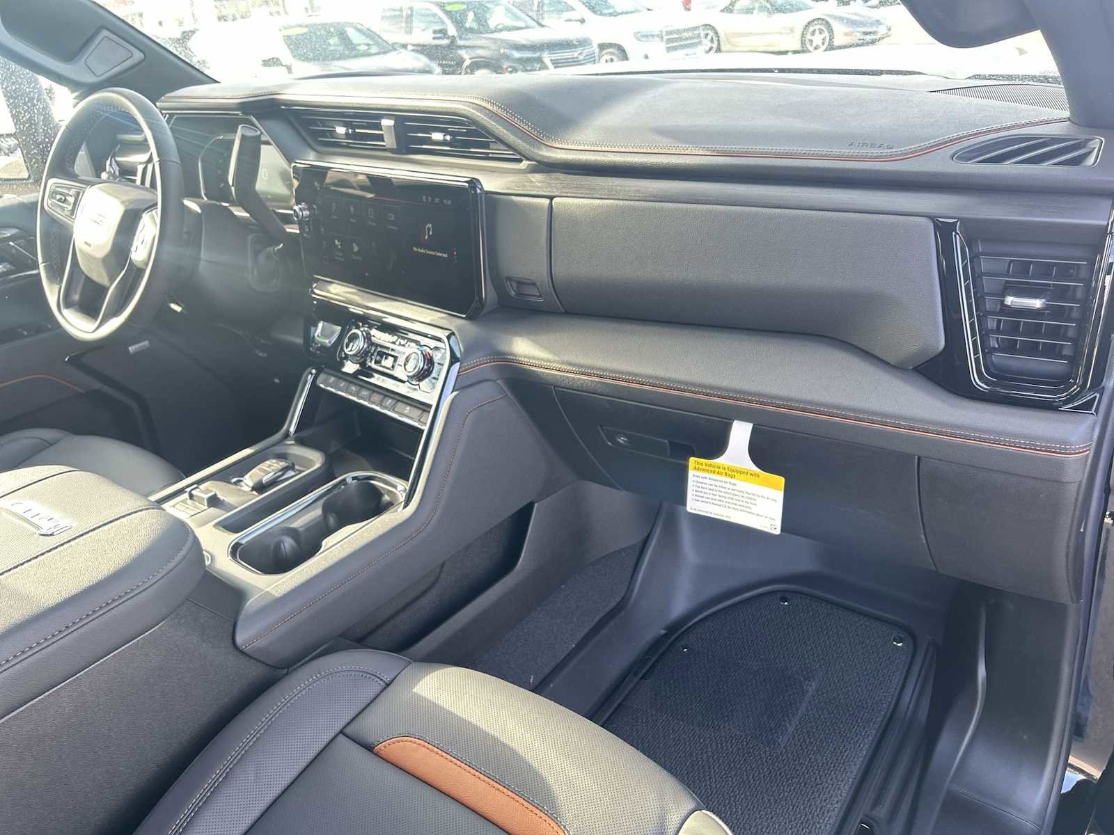 New 2026 GMC Sierra 2500 AT4 w/ LPO, Black Badging Package image 31