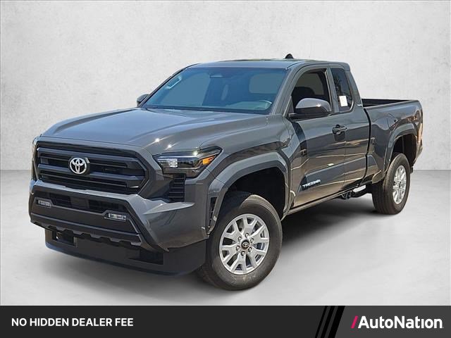 New 2026 Toyota Tacoma SR5