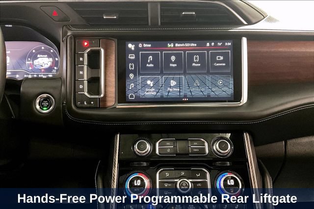 Used 2023 GMC Yukon XL Denali Ultimate AWD/4WD image 20